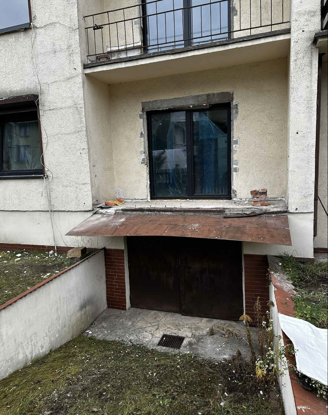 Teren Zewnętrzny - Po